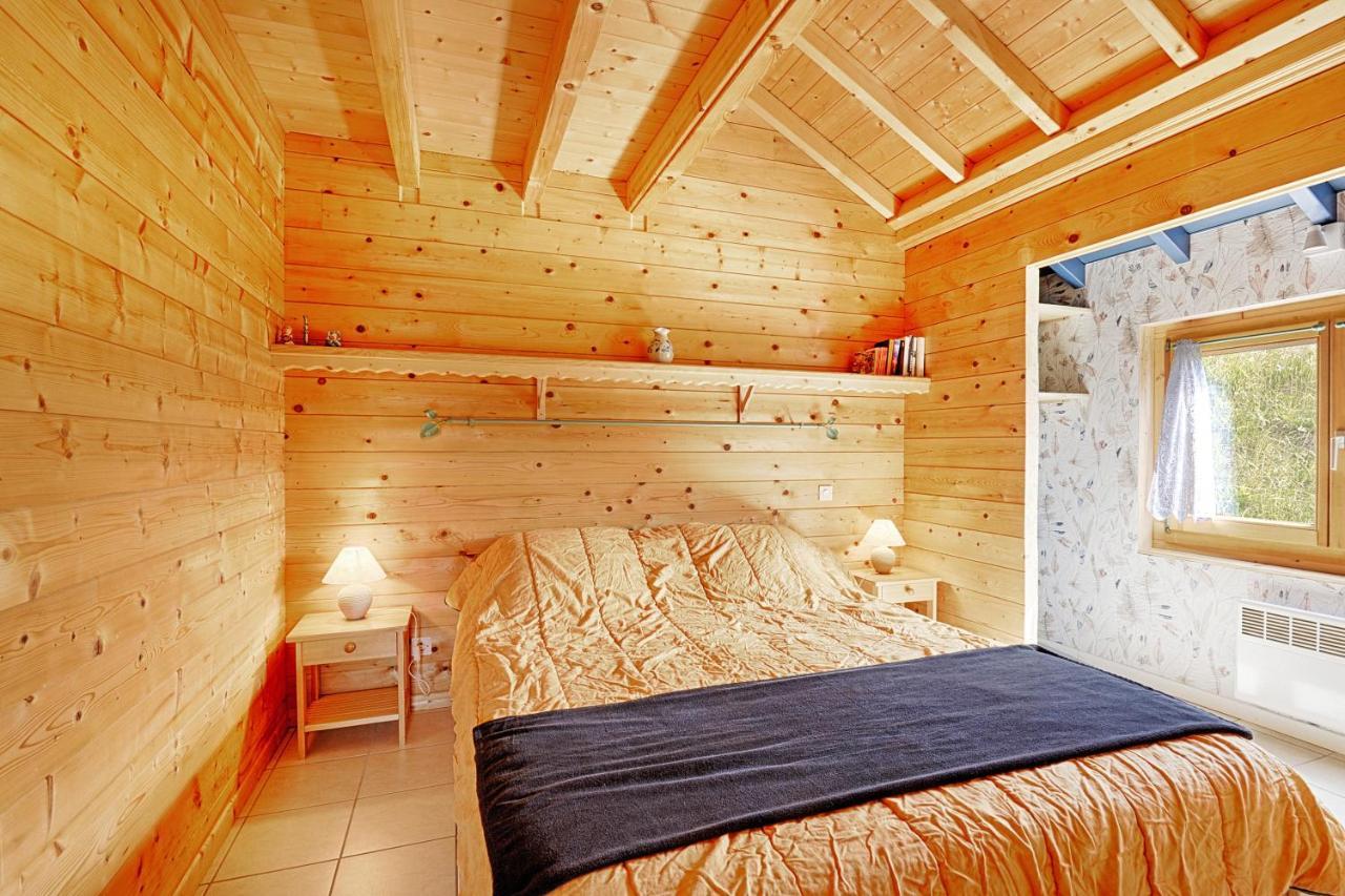 Вілла Chalet Melia - Chalet Avec Vue Montagne Ла-Бресс Екстер'єр фото
