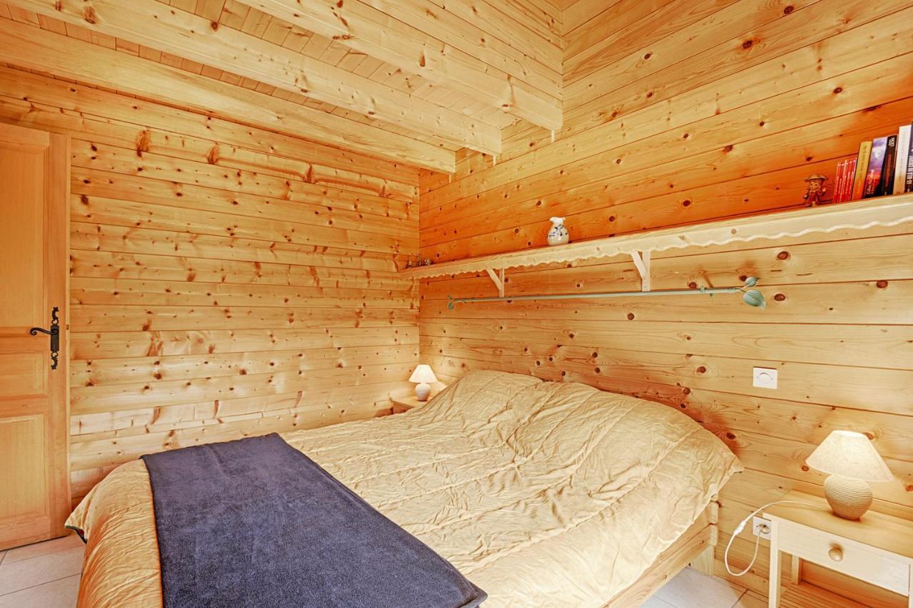 Вілла Chalet Melia - Chalet Avec Vue Montagne Ла-Бресс Екстер'єр фото